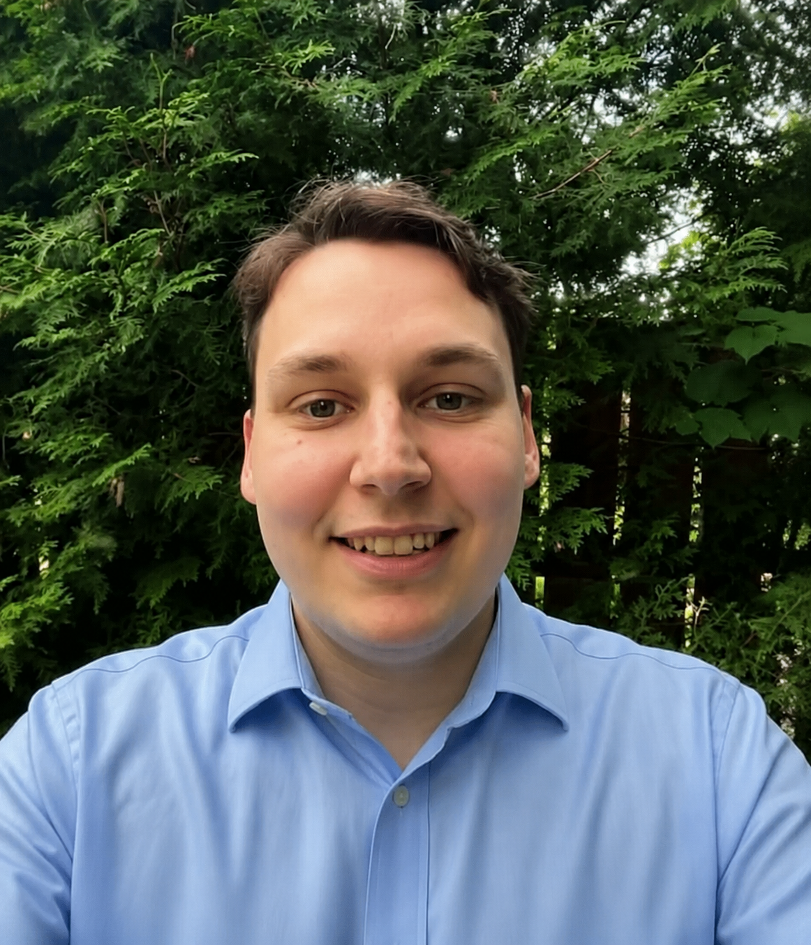 Portrait de Guillaume Parent